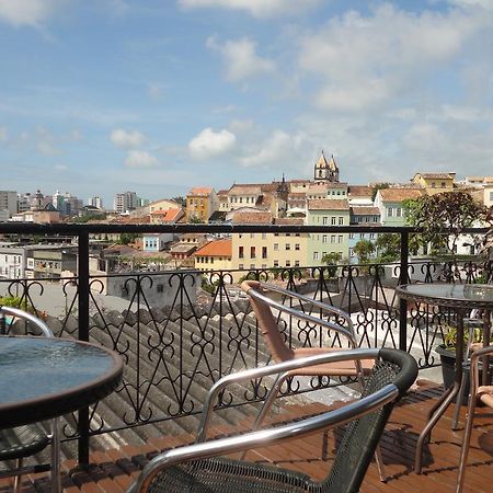 Pousada Bahia Morena Salvador da Bahia Exterior foto