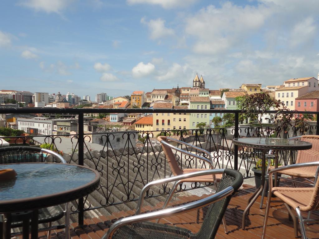 Pousada Bahia Morena Salvador da Bahia Exterior foto