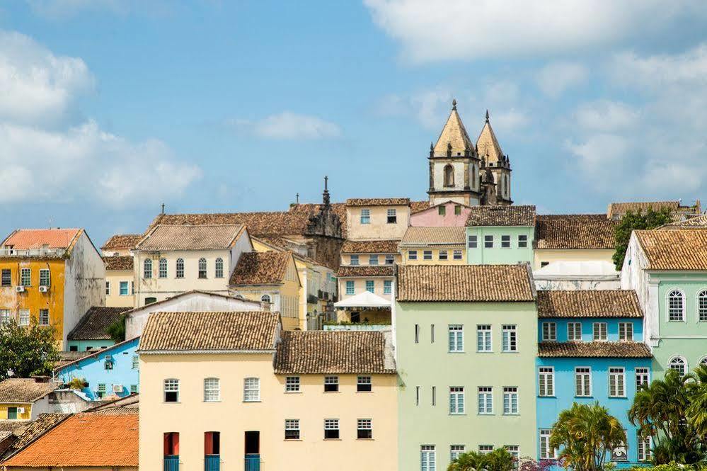 Pousada Bahia Morena Salvador da Bahia Exterior foto